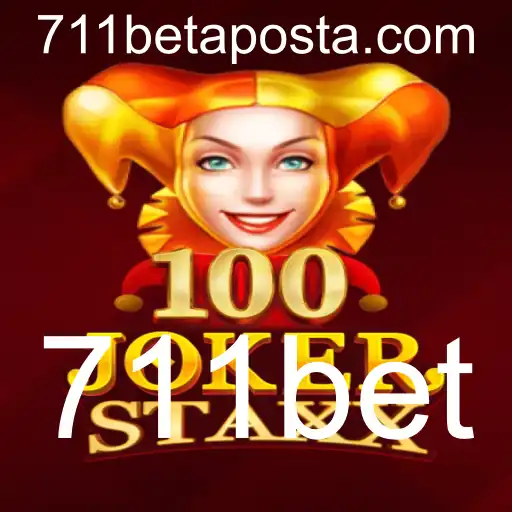 Descubra a Excitante Aventura de 100JokerStaxx com 711bet