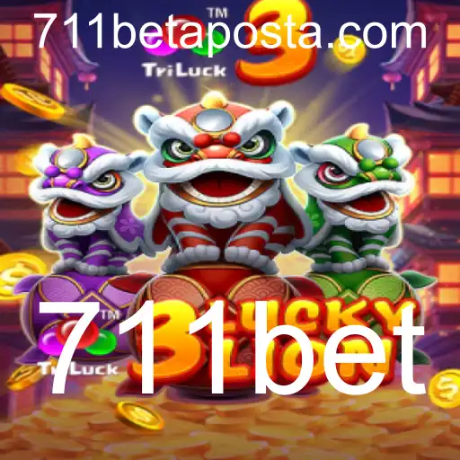 Descubra o Mundo Empolgante de 3LUCKYLION no 711bet