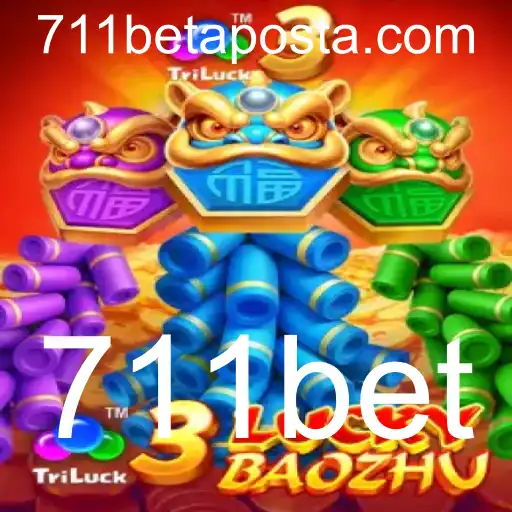 Explorando o Mundo de '3LuckyBaozhu' na Plataforma 711bet
