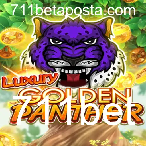 Explorando o Mundo do Jogo LUXURYGOLDENPANTHER e as Ofertas da 711bet