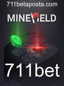 MineField: Um Mergulho Estratégico com 711bet