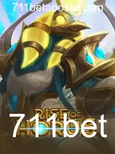 Descubra o Fascinante Mundo do RiseofHorus no 711bet