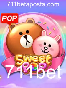Explorando o Mundo de Diversão de SweetPOP e as Novidades em 711bet